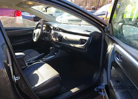 2016 Toyota Corolla S Plus z USA, uszkodzony, nr VIN 2T1BURHE1GC569358